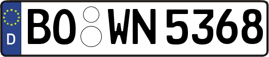 BO-WN5368