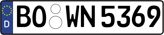 BO-WN5369