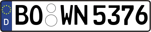 BO-WN5376