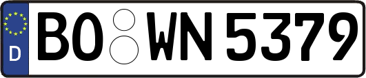 BO-WN5379