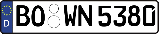 BO-WN5380
