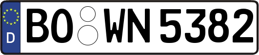 BO-WN5382