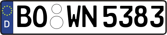 BO-WN5383