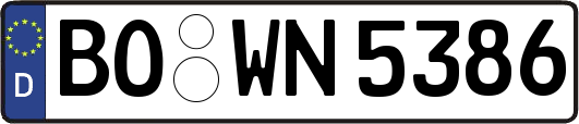 BO-WN5386