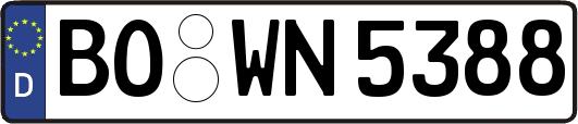 BO-WN5388