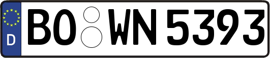 BO-WN5393