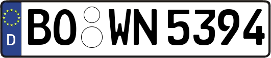 BO-WN5394