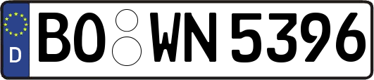 BO-WN5396