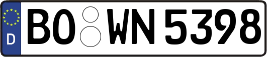BO-WN5398