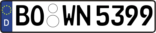 BO-WN5399