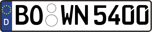 BO-WN5400