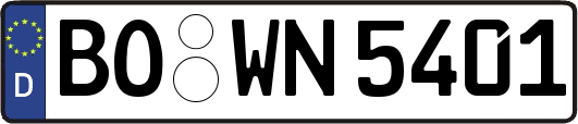 BO-WN5401