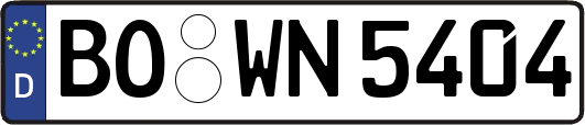 BO-WN5404