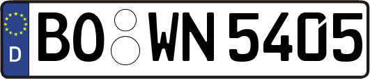 BO-WN5405