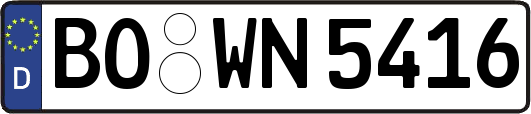 BO-WN5416