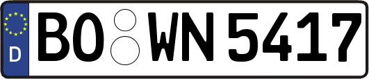 BO-WN5417