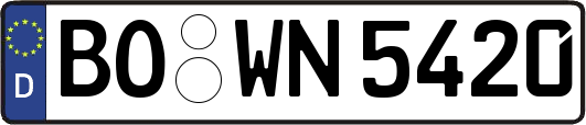 BO-WN5420