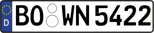 BO-WN5422