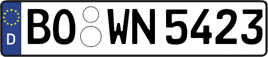 BO-WN5423