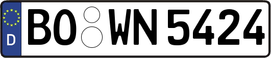 BO-WN5424