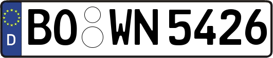 BO-WN5426