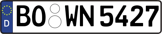 BO-WN5427