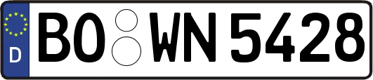 BO-WN5428