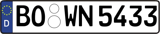 BO-WN5433