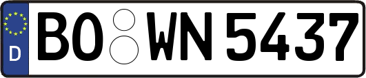 BO-WN5437