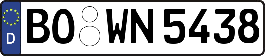 BO-WN5438