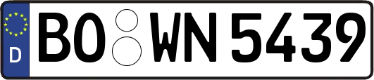 BO-WN5439