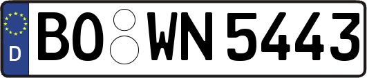 BO-WN5443