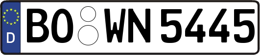 BO-WN5445