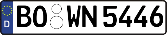 BO-WN5446