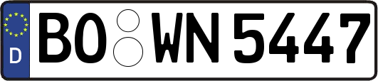 BO-WN5447