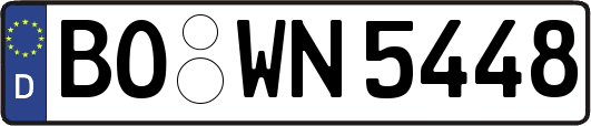 BO-WN5448