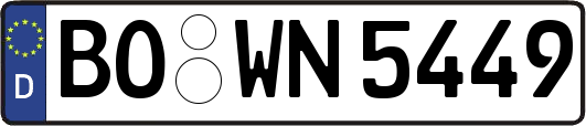 BO-WN5449