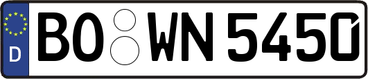 BO-WN5450