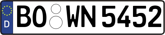 BO-WN5452