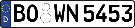 BO-WN5453