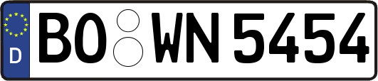 BO-WN5454