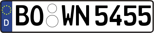 BO-WN5455