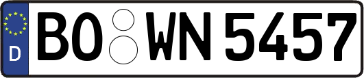 BO-WN5457