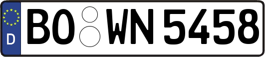 BO-WN5458
