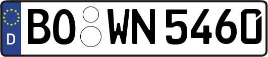 BO-WN5460