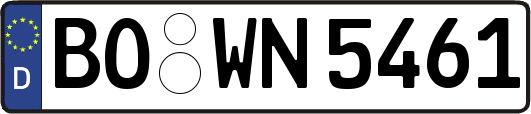 BO-WN5461