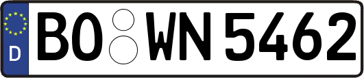 BO-WN5462