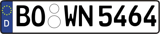 BO-WN5464