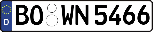 BO-WN5466