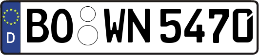 BO-WN5470